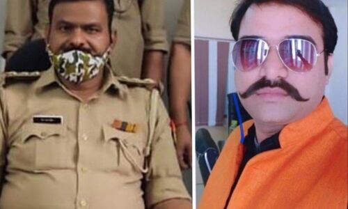 Kanpur Manish Gupta Murder Case; Who Is Gorakhpur Inspector JN Singh