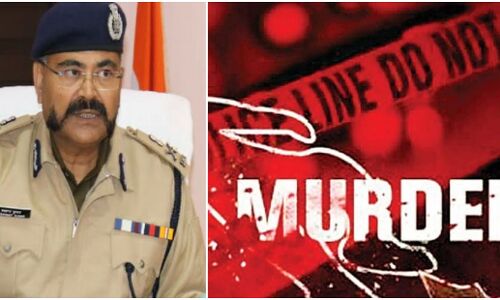 gorakhpur murder case