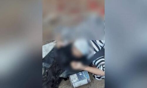 बहुमंजिला इमारत से कूद कर छात्रा ने की खुदकुशी, बैग से सुसाइड नोट बरामद