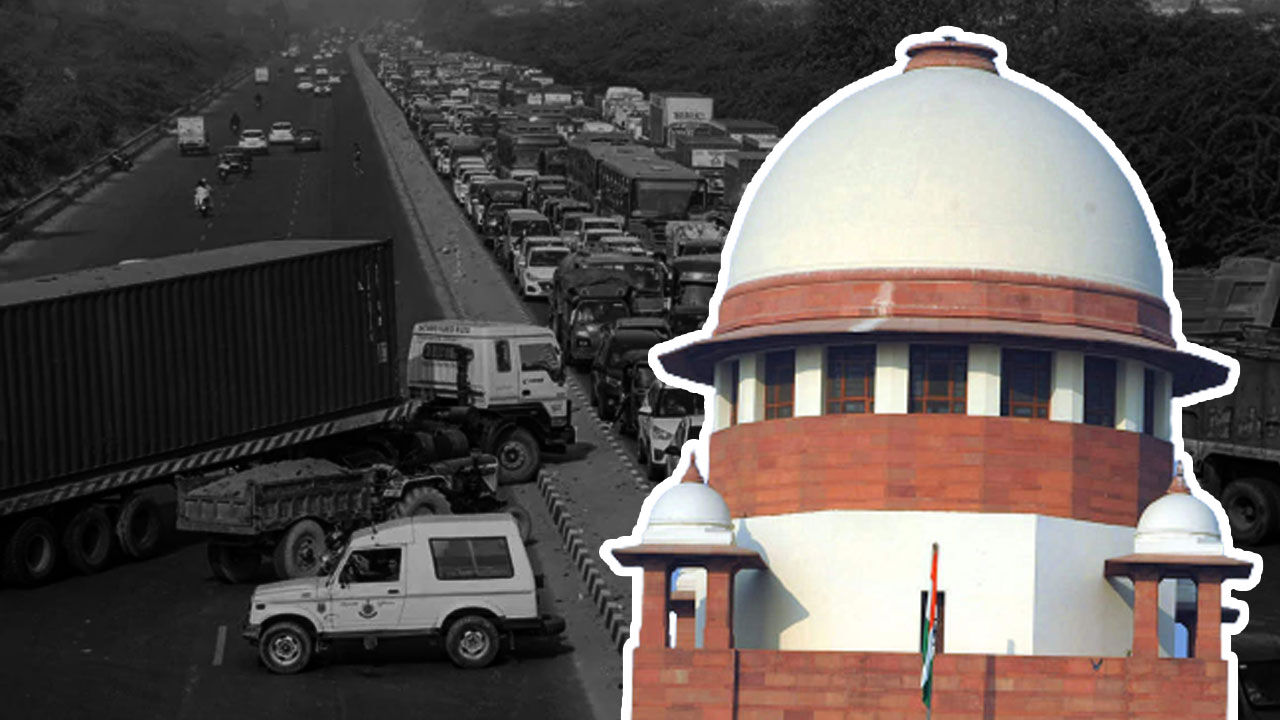 Delhi में प्रदूषण पर सुप्रीम कोर्ट के सीजेआई एनवी रमण की सियासी दलों को फटकार कहा - आप लोग मुद्दे को डायवर्ट कर रहे हैं