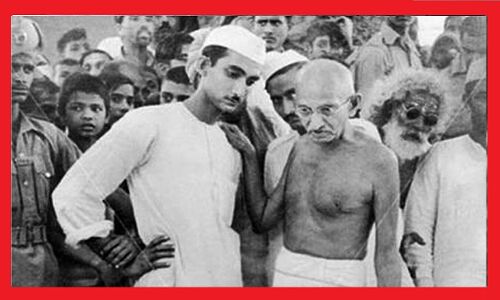 Gandhi Jayanti Special  : बतख मियां न होते तो गांधी युग भी न होता