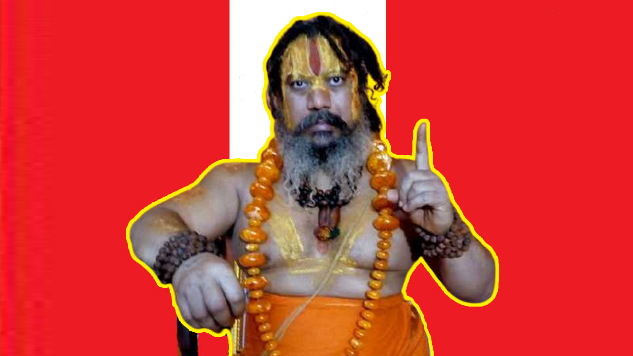 Udaipur Kanhaiya Lal Murder Case : हिंदू चुप नहीं बैठेगा, हनुमान बनने का समय आ गया, कन्हैयालाल हत्याकांड पर महंत परमहंस आचार्य की चेतावनी