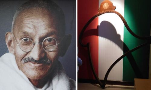 Mahatma Gandhi Jayanti : महात्मा गांधी पर कुछ हिंदी कवितायें