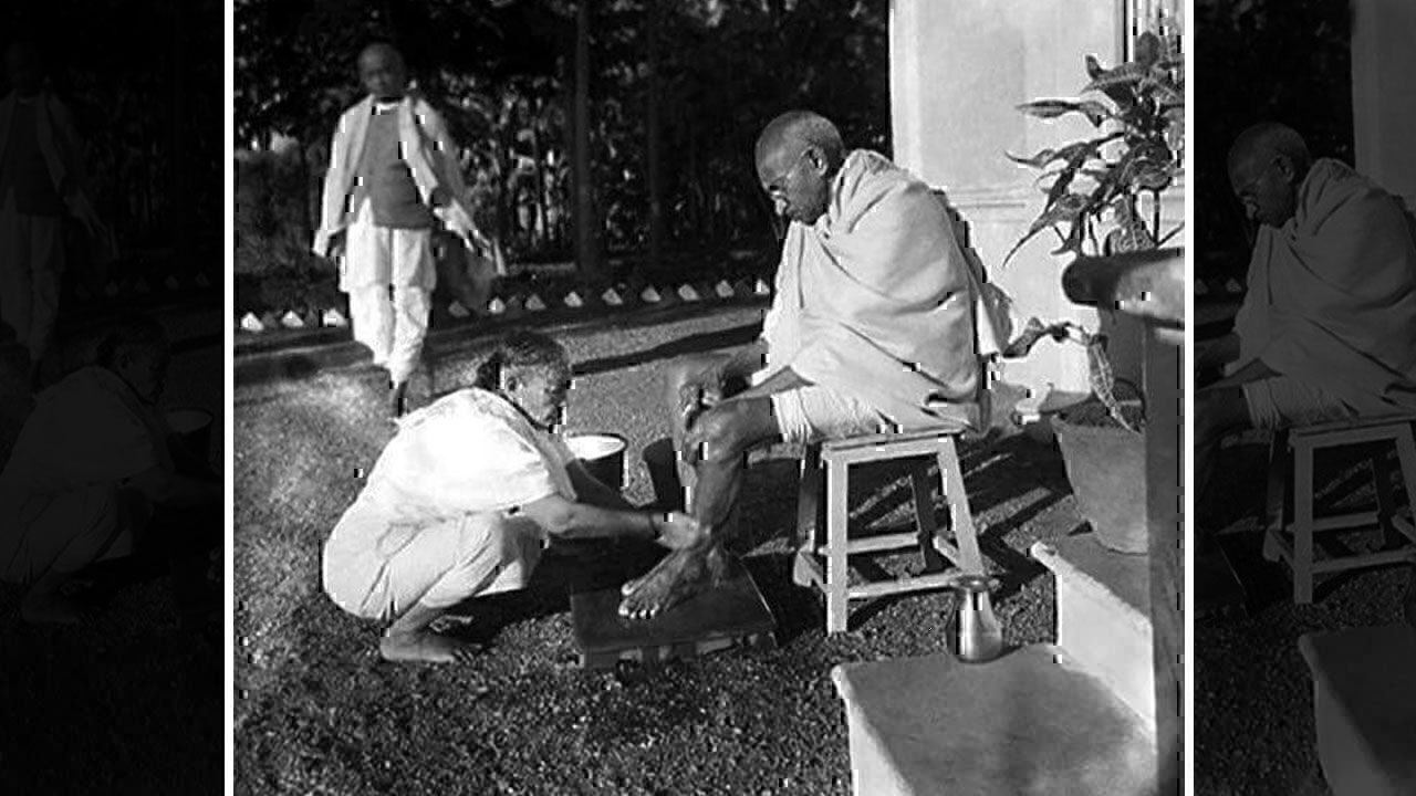 Mahatma Gandhi Jayanti : महिलाओं के बारे में महात्मा गांधी के विचार