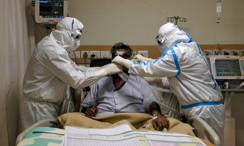 NITI Aayog की ही रिपोर्ट ने खोल दी राज्यों में हेल्थ सेक्टर की पोल, बिहार में एक लाख की आबादी पर मात्र 6 बेड उपलब्ध