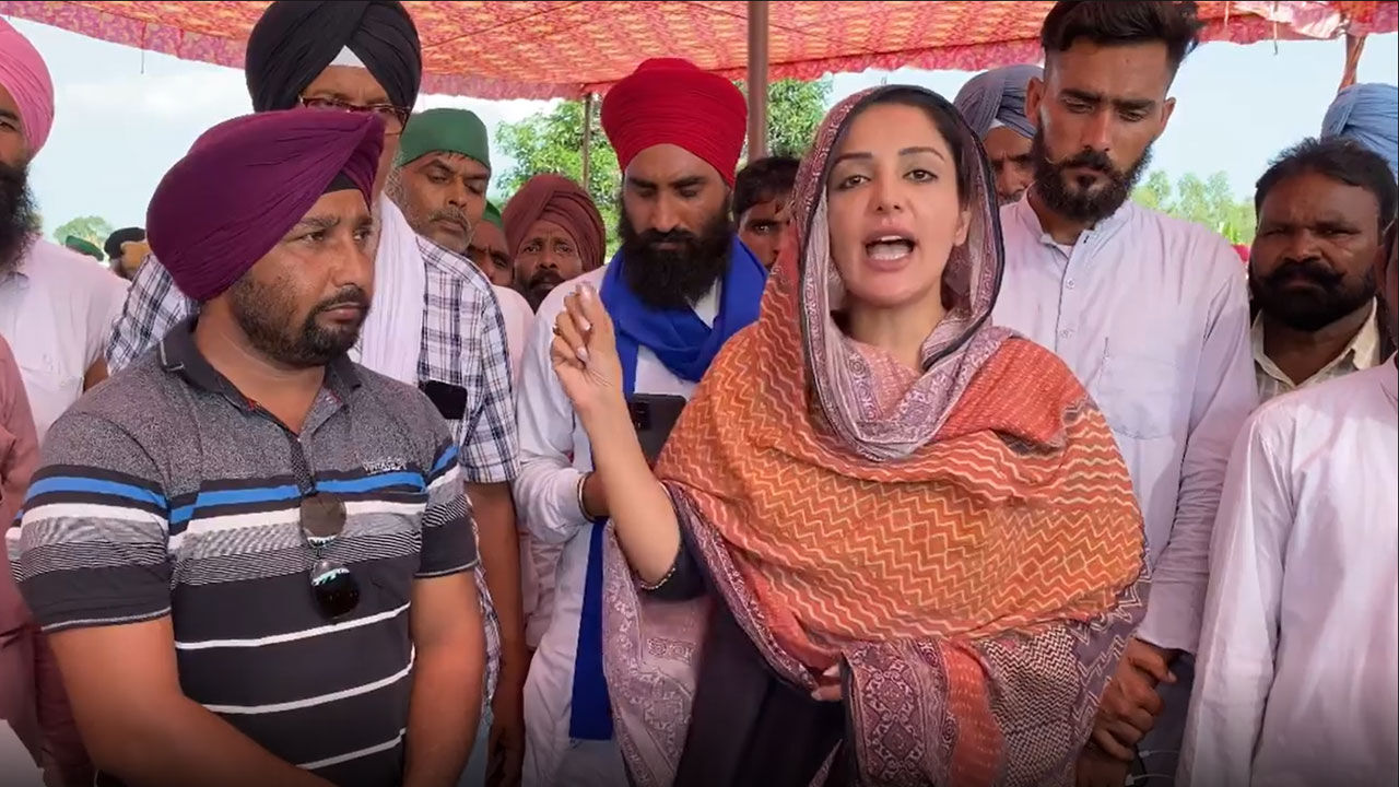 Lakhimpur Kheri Update : किसानों ने पोस्टमार्टम रिपोर्ट को बताया फर्जी, अंतिम संस्कार से किया इनकार