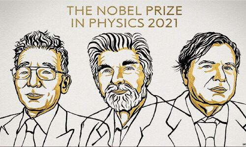 Nobel Prize 2021: तीन वैज्ञानिकों को Physics का नोबेल पुरस्कार, सुकोरो मानाबे, क्लॉस हेसलमन और जियोर्जियो पारिसि को मिला सम्मान