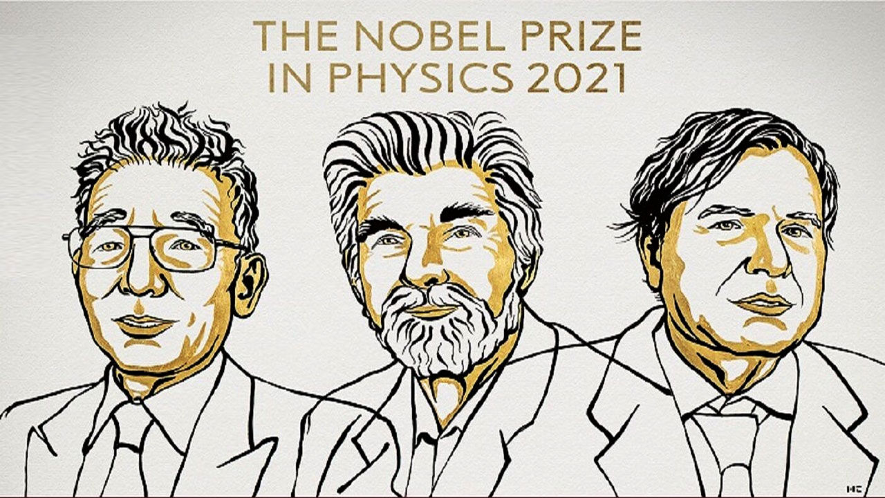 Nobel Prize 2021: तीन वैज्ञानिकों को Physics का नोबेल पुरस्कार, सुकोरो मानाबे, क्लॉस हेसलमन और जियोर्जियो पारिसि को मिला सम्मान