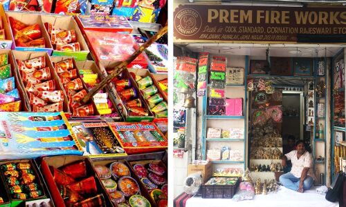 Delhi Crackers Ban : पटाखों पर बिक्री पर पाबंदी से दुकानदारों की आजीविका पर संकट, लाखों रुपये के कर्ज में डूबे