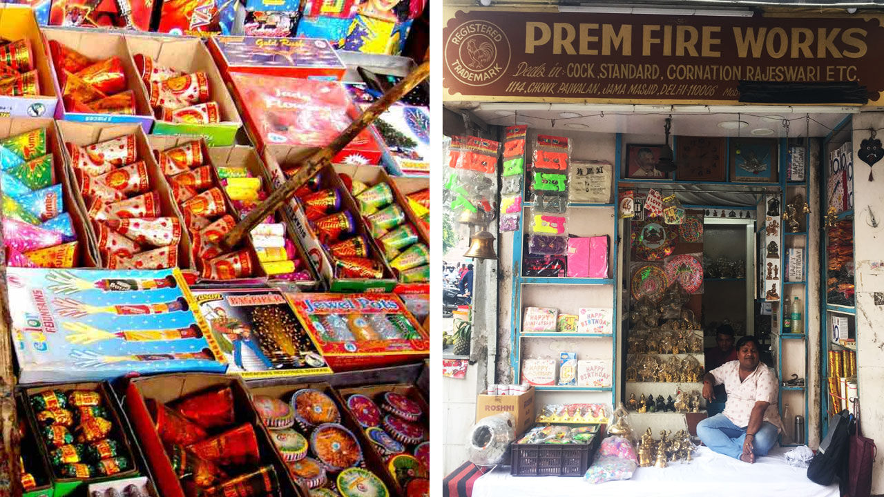 Delhi Crackers Ban : पटाखों पर बिक्री पर पाबंदी से दुकानदारों की आजीविका पर संकट, लाखों रुपये के कर्ज में डूबे