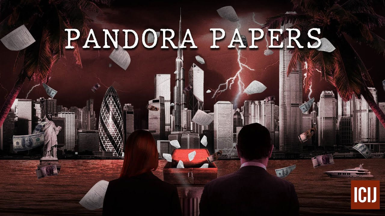 Pandora Papers Leak में भारतीय राजस्व सेवा के दो अधिकारियों के भी नाम शामिल, स्विस बैंक में हैं खाते