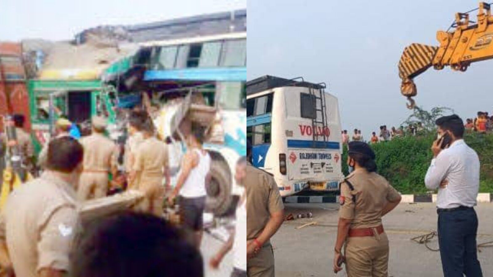 Barabanki Accident : बाराबंकी में भीषण हादसे में 9 की मौत व 26 जख्मी, यहां देखें घायल व मृतकों की पूरी सूची