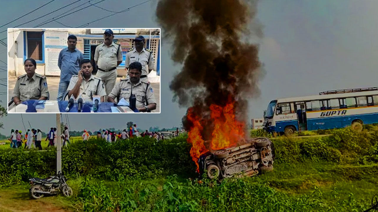 Breaking News: लखीमपुर हिंसा के मामले में दो आरोपी गिरफ्तार, पुलिस कर रही छापेमारी