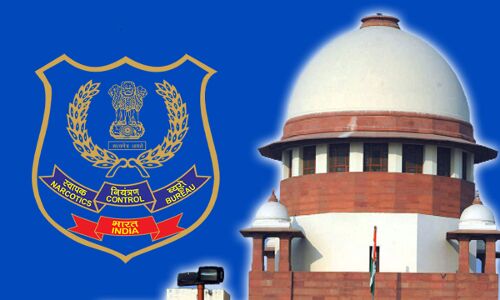 Supreme Court ने NCB से पूछा, अगर आप बिना मुकदमे के सालों तक लोगों को जेल में रख सकते हैं तो ट्रायल की क्या जरूरत?