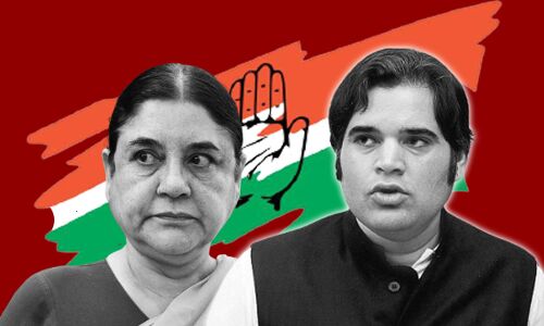 Varun Gandhi के कांग्रेस में जाने के वो 10 कारण जिससे कोई नहीं कर सकता इनकार