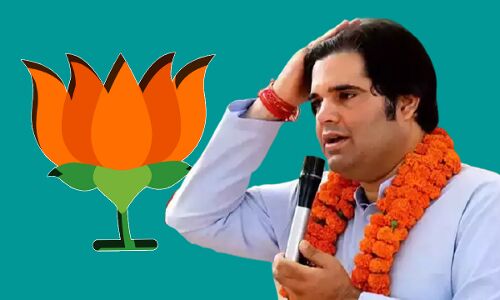 Varun Gandhi News : वरुण गांधी ने नीरव मोदी और विजय माल्या को बताया धन पशु, बोले- मजबूत सरकार से कार्यवाही की उम्मीद