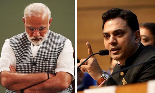 KV Subramanian : एक और अर्थशास्त्री केवी सुब्रमण्यम ने छोड़ा मोदी सरकार का साथ, कहा देश के लिए सेवाएं देता रहूंगा