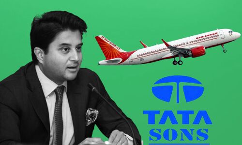 Air India बिकने पर बोले उड्डयन मंत्री ज्योतिरादित्य सिंधिया- भारत के लिए अहम दिन, एयरलाइन के लिए नयी सुबह