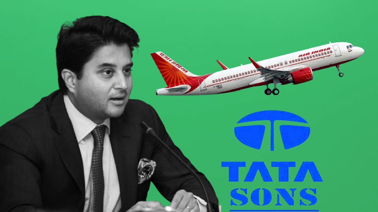 Air India बिकने पर बोले उड्डयन मंत्री ज्योतिरादित्य सिंधिया- भारत के लिए अहम दिन, एयरलाइन के लिए नयी सुबह