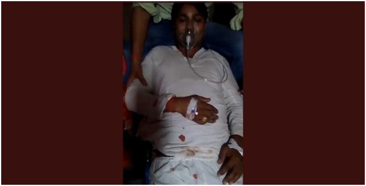 Criminal Police : मनीष गुप्ता हत्याकांड के बाद UP की खाकी पर एक और दाग, व्यापारी को घर से उठाकर अधमरा करने का आरोप