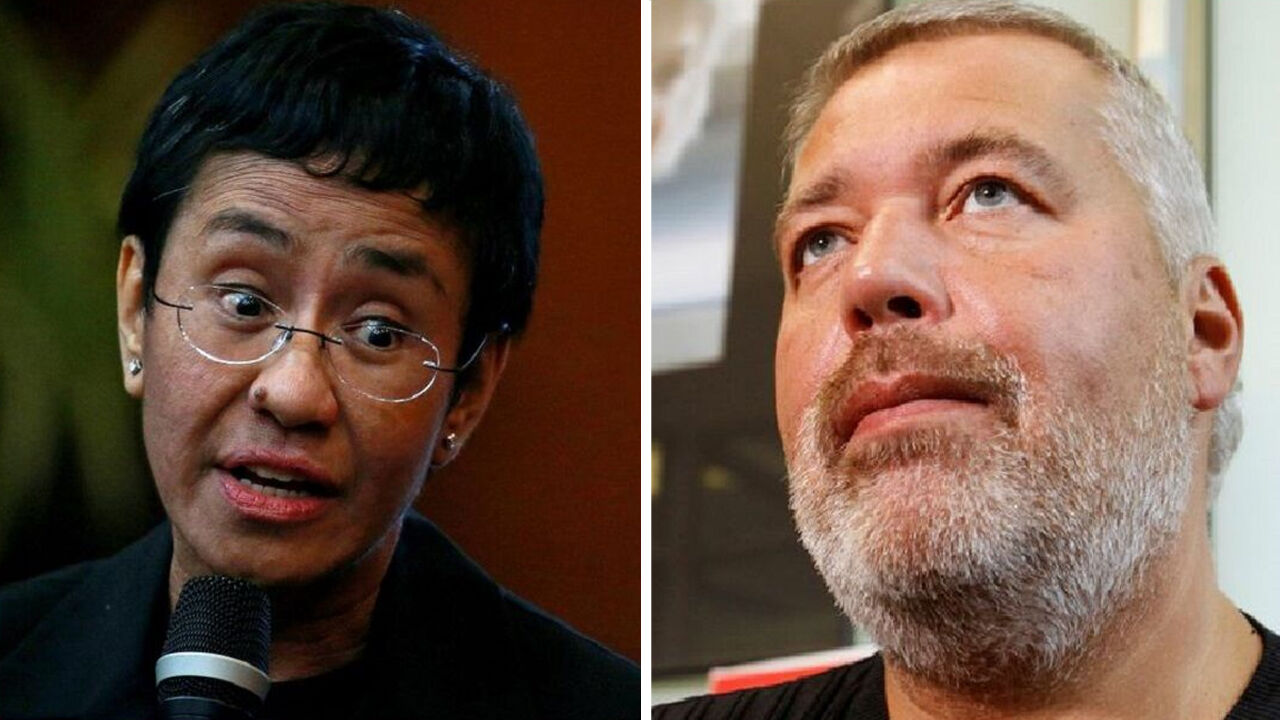 Nobel Peace Prize 2021 : सत्ता के खिलाफ निर्भीकता से आवाज बुलंद करने वाले 2 बहादुर पत्रकारों को नोबेल शांति पुरस्कार