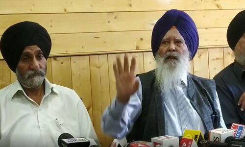 Wont attend duty unless Govt assures security to minorities in Valley: Gurudawara Prabandak Committee Srinagar