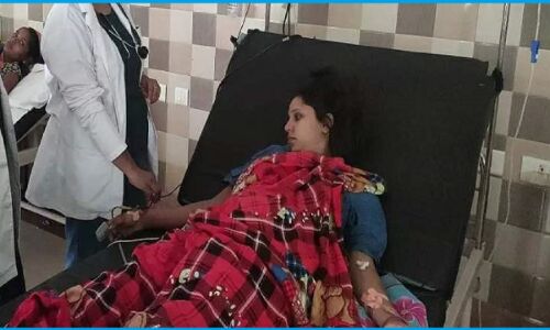 धरती के भगवान : डिलीवरी के बाद रक्तस्राव के कारण मौत के मुंह में जाती महिला की डॉक्टर ने ऐसे बचायी जान