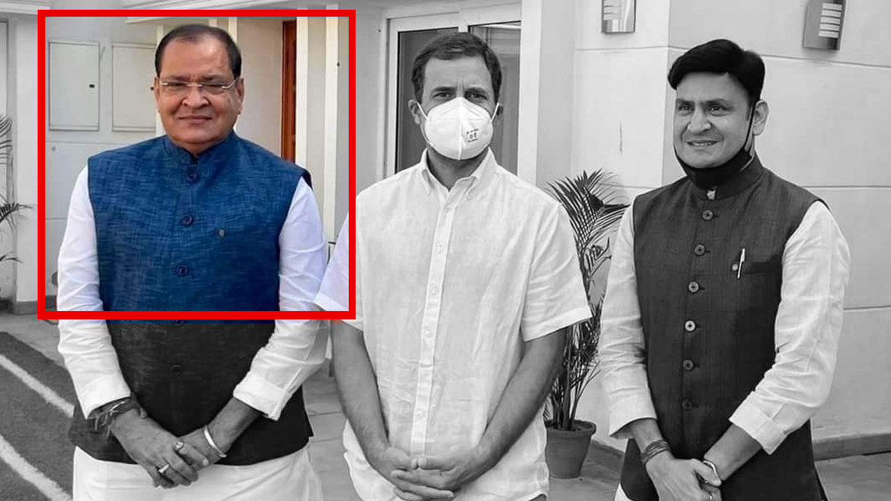 Uttarakhand Breaking News : भाजपा मंत्री यशपाल आर्य की घरवापसी, कांग्रेस बना सकती है दलित CM का चेहरा Uttarakhand Breaking News : भाजपा मंत्री यशपाल आर्य की घरवापसी, कांग्रेस बना सकती है दलित CM का चेहरा