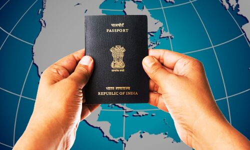 Henley Passport Index 2021: दुनिया के ताकतवर पासपोर्ट की सूची में भारत का प्रदर्शन खराब, जापान और सिंगापुर को पहला स्थान Henley Passport Index 2021: दुनिया के ताकतवर पासपोर्ट की सूची में भारत का प्रदर्शन खराब, जापान और सिंगापुर को पहला स्थान
