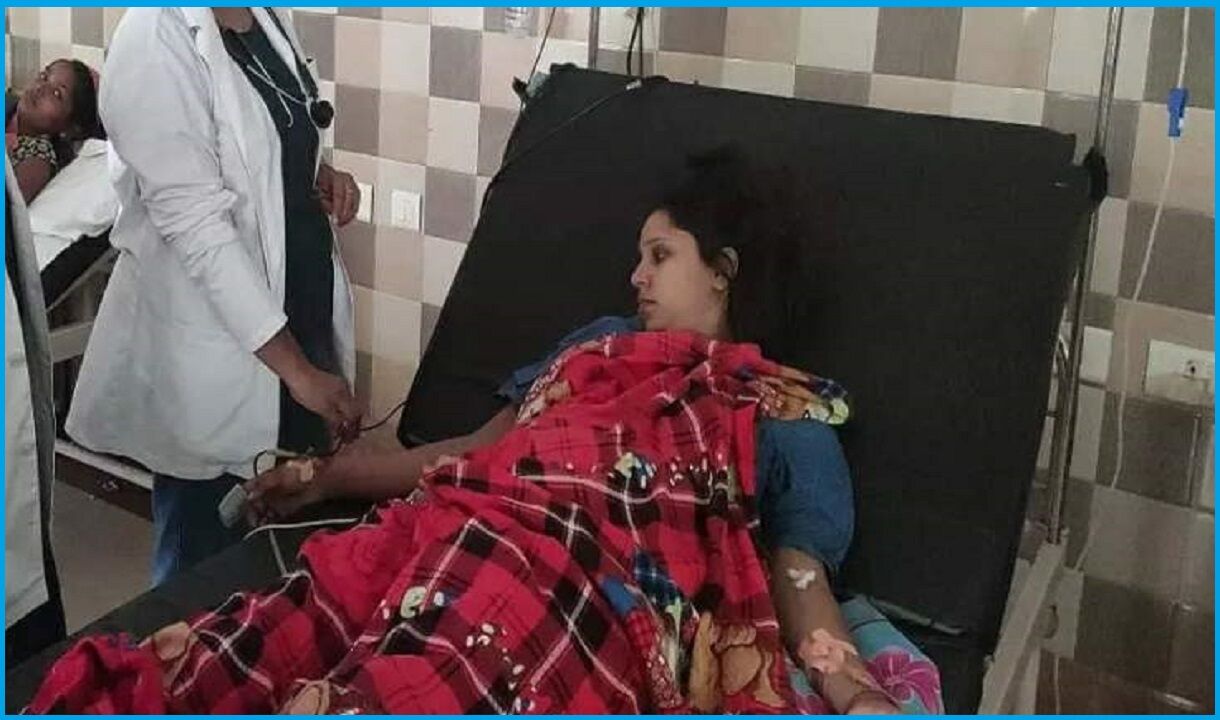 धरती के भगवान : डिलीवरी के बाद रक्तस्राव के कारण मौत के मुंह में जाती महिला की डॉक्टर ने ऐसे बचायी जान