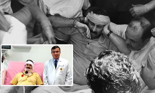 Manoj Tiwari : चोट सिर में लगी तो फिर यूरोलॉजी में क्यों भर्ती हो गए मनोज तिवारी, राजद ने दागा सवाल