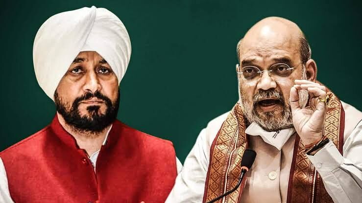 BSF Power : मोदी सरकार ने पंजाब में BSF का अधिकार क्षेत्र बढ़ाया, CM चन्नी  बोले- यह संघवाद पर हमला