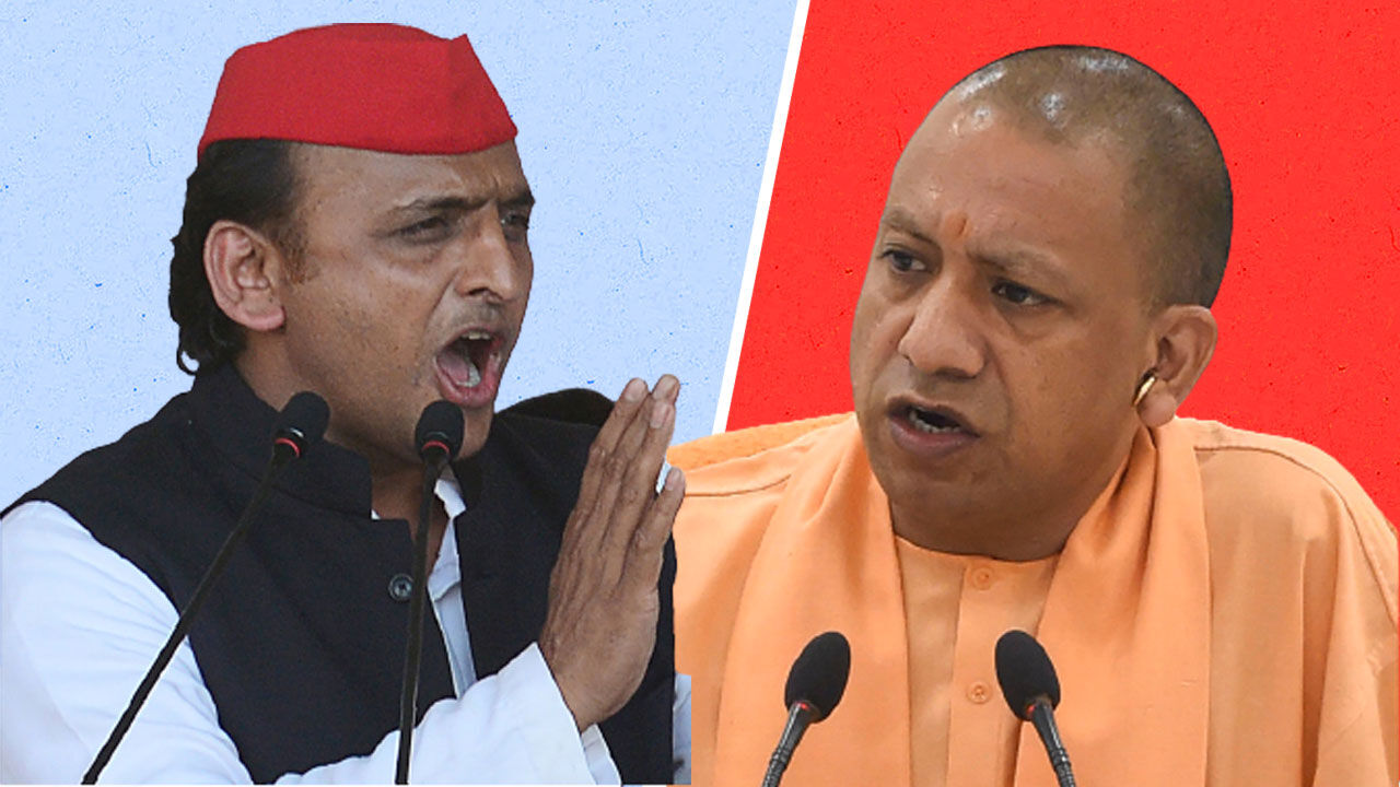 Uttarpradesh Election : फेंकू तो थी ही बेचू भी हो गई सरकार, BJP और योगी पर लगातार हमलावर हैं अखिलेश यादव