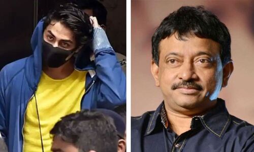 Aryan Khan Drug Case : राम गोपाल वर्मा बोले-  NCB के आरोपों से कुछ नहीं निकलेगा, सुपर-डूपर स्टार बन जाएगा आर्यन