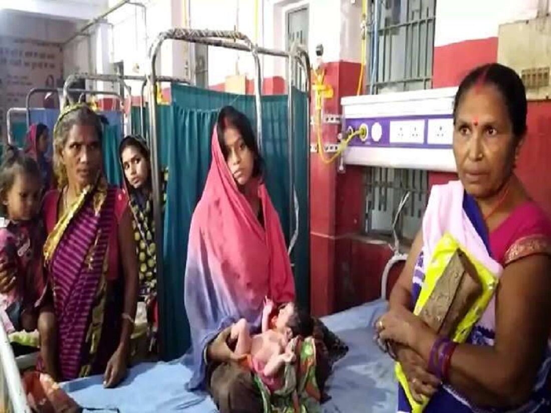 Bihar News: बेटी ने जन्म लिया तो दुखी पिता ने तालाब में लगाई छलांग