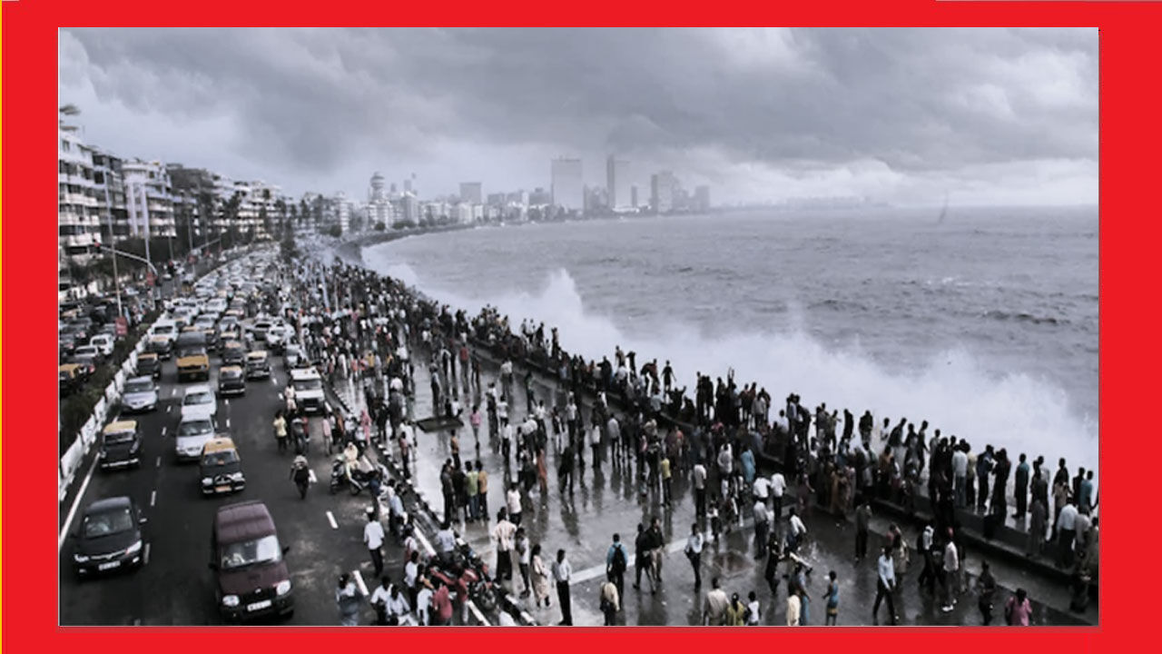 Climate Change Crisis: मुंबई समेत दुनिया के 50 देश हो जायेंगे ग़ायब, क्लाइमेट सेंट्रल के शोध ने दी चेतावनी