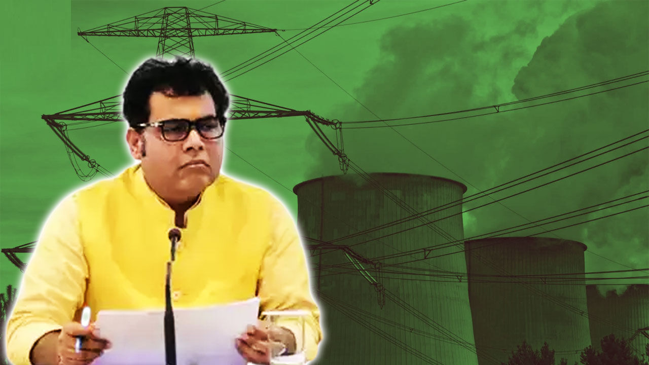 Coal Shortage : उत्तर प्रदेश में गहराया बिजली संकट, यहां उर्जा मंत्री के सरकारी आंकड़ों की अपेक्षा अलग है जमीनी सच
