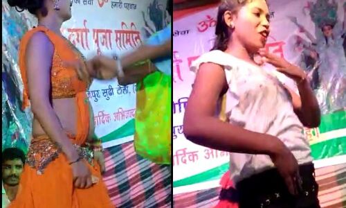 Bihar News: दिन में कन्या पूजन और रात में बार बालाओं के ठुमके में लीन हुए भक्त