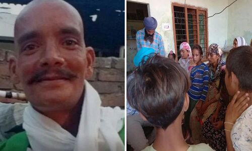 Singhu Border News : मृतक लखबीर के गांव के सवर्ण सिख बोले- गांव में नहीं आने देंगे शव, सिख धर्म के मुताबिक नहीं होगा अंतिम संस्कार