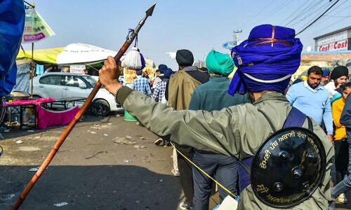 Singhu Border News : दलित किसान की हत्या से सिख सवर्णों की जातिवादी गंदगी का सच देश में हो रहा सरेआम