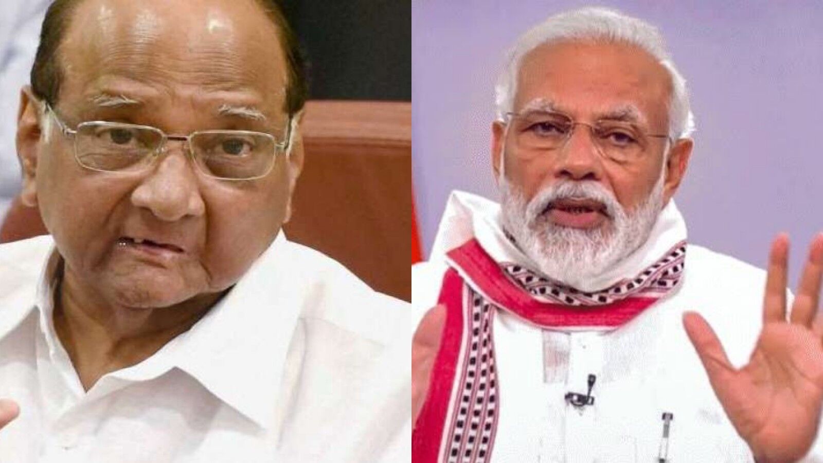 Farmers Protest : मोदी सरकार को शरद पवार की सलाह- सीमावर्ती स्टेट के किसानों को न करें परेशान हो सकते अलग परिणाम