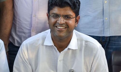 Haryana News: बाजरा का नहीं मिल रहा किसानों को MSP तो क्या अब डिप्टी सीएम दुष्यंत चौटाला अपना पद छोड़ देंगे