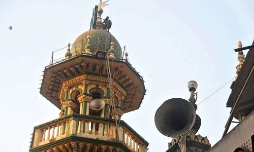 Loudspeaker Row : जब और राज्यों से लाउडस्पीकर हटाए जा रहे तो दिल्ली से क्यों नहीं? BJP ने अरविंद केजरीवाल को लिखा पत्र