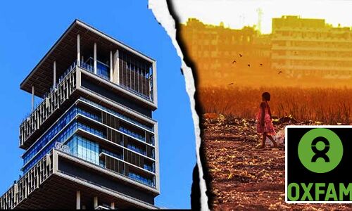 Wealth Inequality in India : कोरोना महामारी देश के रईसों के लिए बनी वरदान, 55 करोड़ गरीबों की संपत्ति के बराबर है केवल 98 अमीरों की संपत्ति