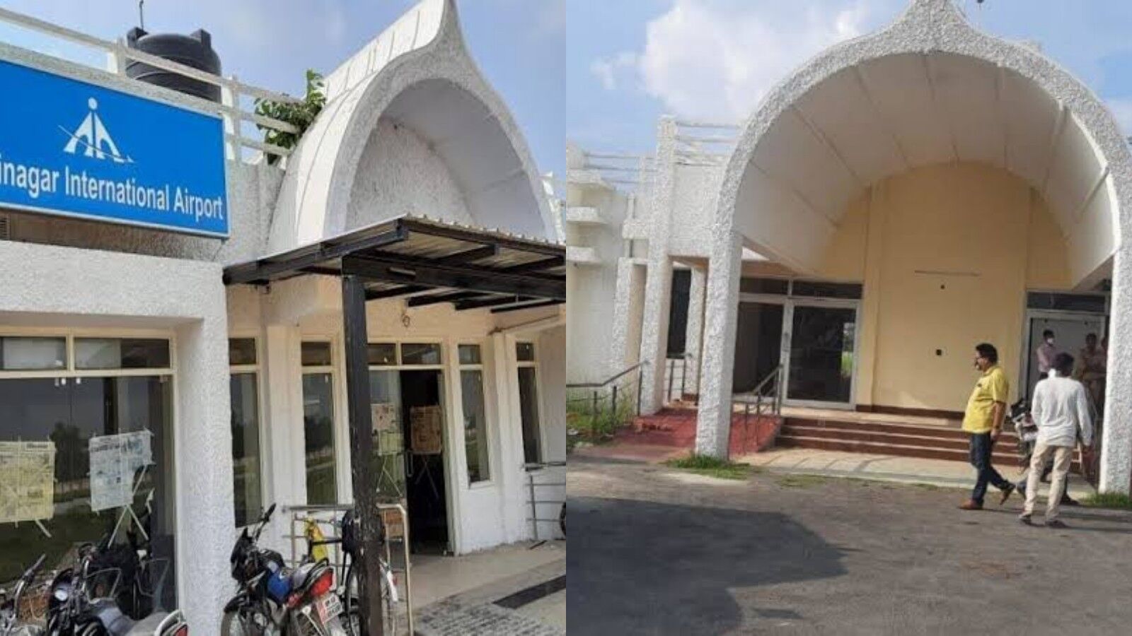 Kushinagar International Airport