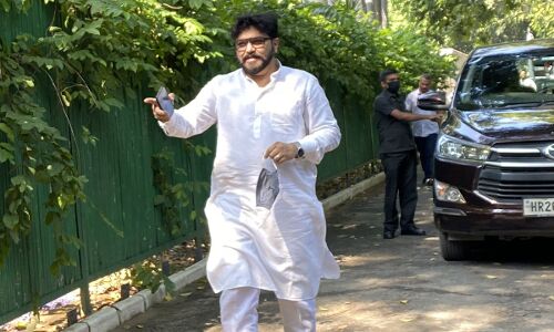 Babul Supriyo ने भाजपा सांसद पद छोड़ तृणमूल का थामा हाथ, कहा- दिल की बात सुनकर लिया है फैसला