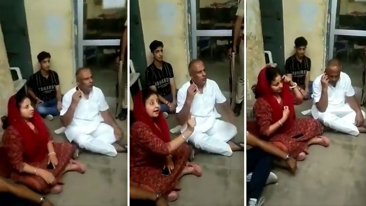 Jodhpur news : रिश्तेदार का चालान काटा तो महिला विधायक बैठ गयीं थाने में धरने पर, ड्रिंक एंड ड्राइव पर बोलीं- सबके बच्चे पीते हैं!