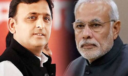 Kushinagar Airport : PM मोदी ने किया उद्घाटन, अखिलेश यादव का तंज-पायलट बन जाने से प्लेन आपका नहीं हो जाता