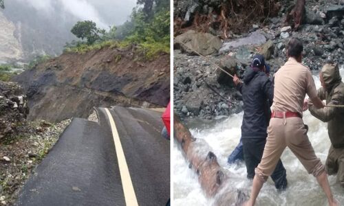 Uttarakhand Heavy Rain Alert : अब तक 42 लोगों की मौत की खबर, मृतकों के परिजनों को मिलेगी 4 लाख की मदद