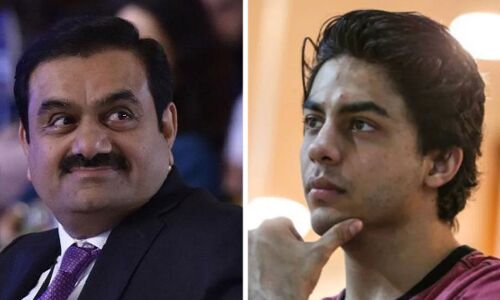 adani drugs connection